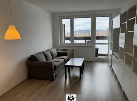 Pronájem bytu, 3+kk, 63 m²