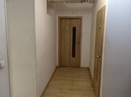 Pronájem bytu, 2+1, 48 m²