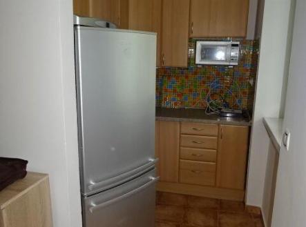 Pronájem bytu, 2+kk, 40 m²