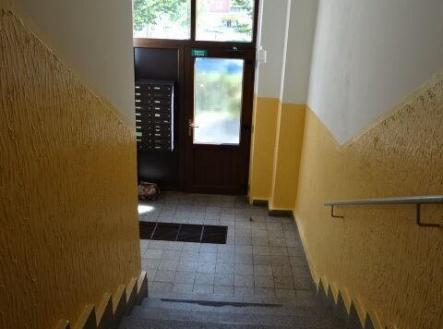 udržované spol. prostory