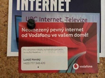 Internet v domě