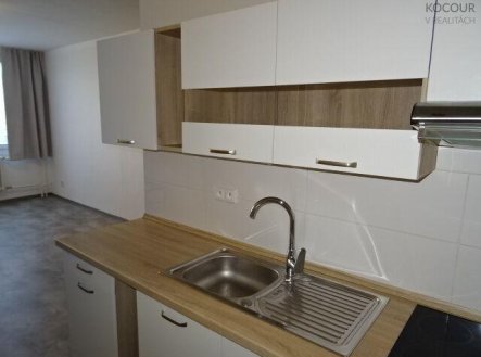 Pronájem bytu, 2+kk, 39 m²