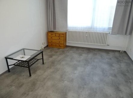 Pronájem bytu, 2+kk, 39 m²