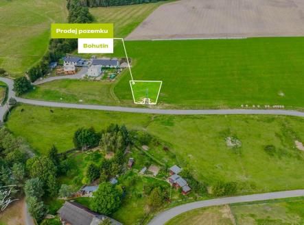 Prodej pozemku pro bydlení, 901 m²