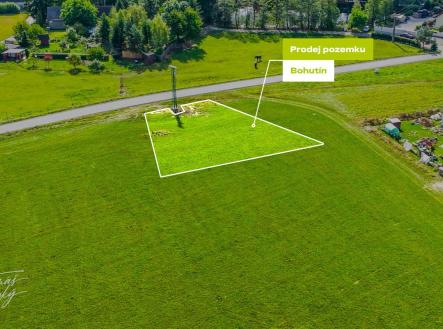 Prodej pozemku pro bydlení, 901 m²