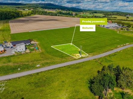 Prodej pozemku pro bydlení, 901 m²