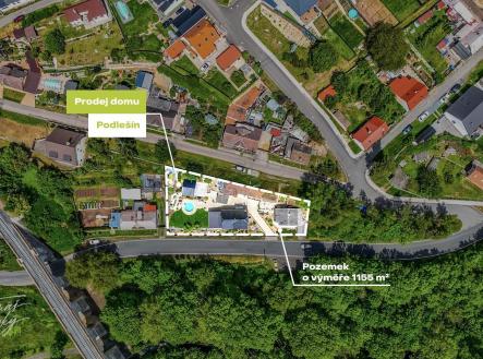 Prodej domu/vily, 171 m²