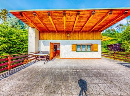 Prodej chaty/rekreačního objektu, 53 m²