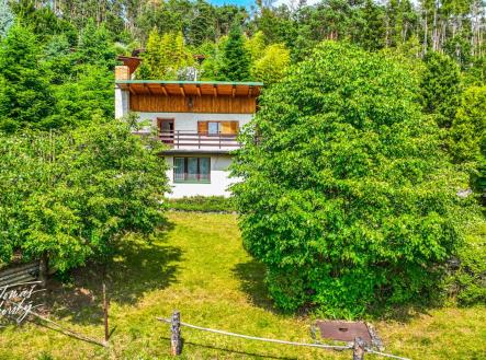 Prodej chaty/rekreačního objektu, 53 m²