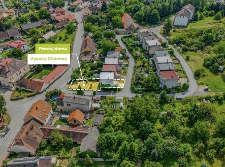 Prodej domu/vily, 212 m²