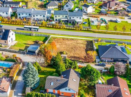 Prodej pozemku pro bydlení, 1 201 m²