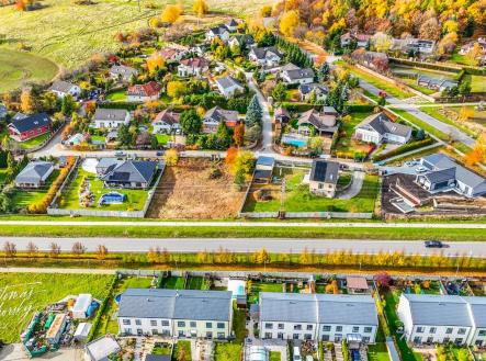 Prodej pozemku pro bydlení, 1 201 m²