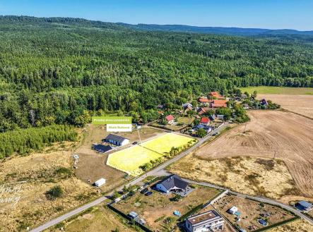 Prodej pozemku pro bydlení, 1 441 m²