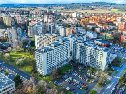 Pronájem bytu, 3+1, 88,8 m²