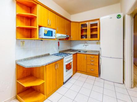 Pronájem bytu, 2+1, 65 m²