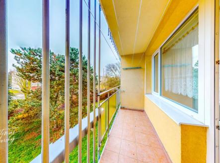 Pronájem bytu, 2+1, 65 m²