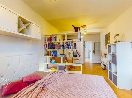 Prodej bytu, 2+1, 54 m²