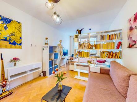 Prodej bytu, 2+1, 54 m²