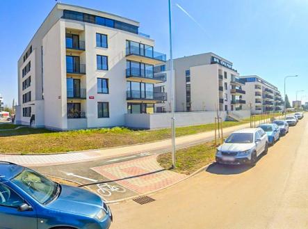 Prodej bytu, 2+kk, 63,7 m²