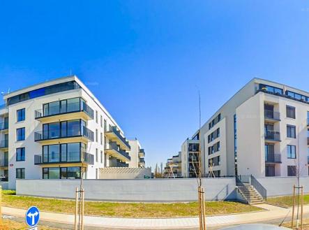 Prodej bytu, 2+kk, 63,7 m²
