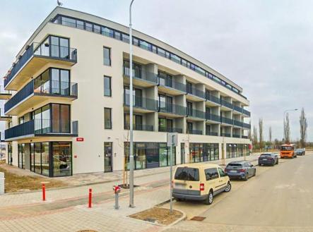 Prodej bytu, 2+kk, 63,7 m²