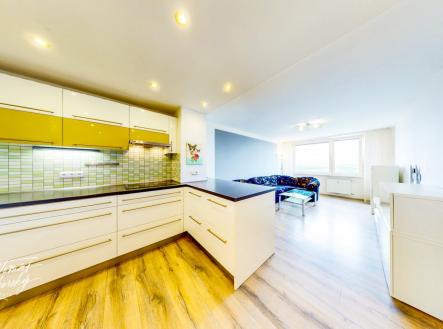 Pronájem bytu, 4+kk, 85,6 m²