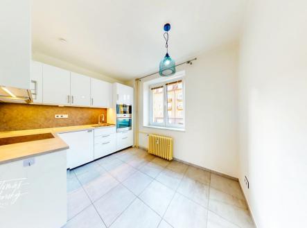 Pronájem bytu, 2+1, 60,1 m²