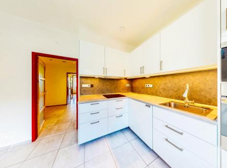 Pronájem bytu, 2+1, 60,1 m²