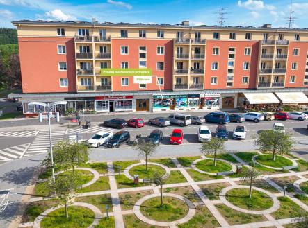 Prodej obchodní prostory, 836 m²