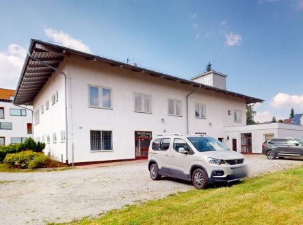 Prodej - kanceláře, 1 192 m² obrázek