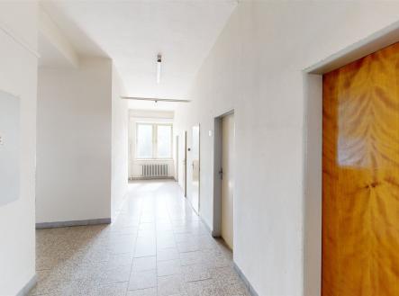 Prodej - kanceláře, 1 192 m²