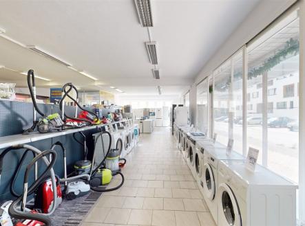 Prodej - obchodní prostor, 1 192 m²