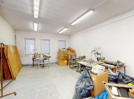 Prodej - obchodní prostor, 1 192 m²
