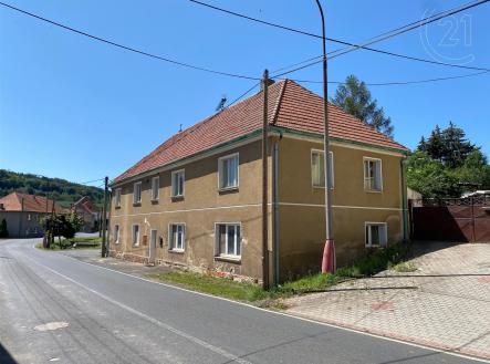 Prodej - dům/vila, 350 m²