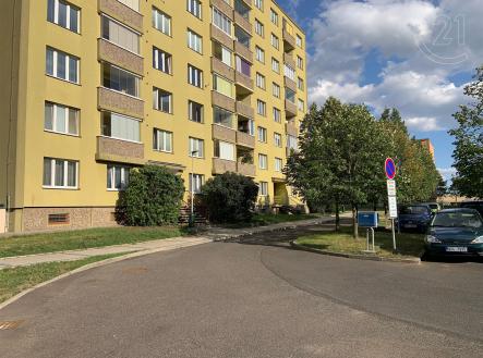 Pronájem bytu, 2+kk, 37 m² obrázek