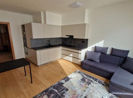 Pronájem bytu, 2+kk, 63 m² obrázek