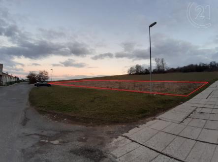 Prodej - pozemek pro bydlení, 1 812 m²