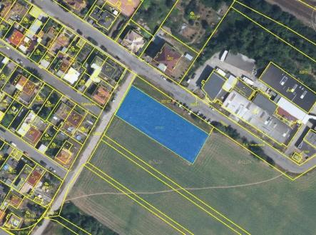 Prodej - pozemek pro bydlení, 1 812 m²