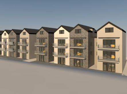 Prodej - pozemek pro bydlení, 1 812 m²