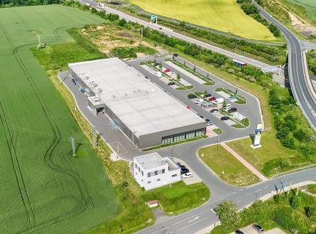 Pronájem obchodní prostor, 253 m²