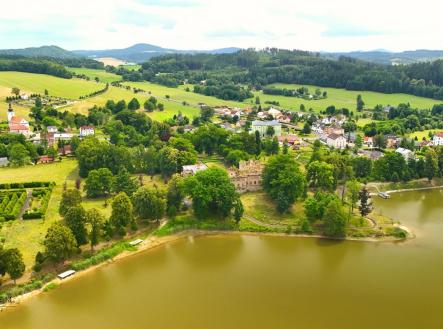 Prodej pozemku, ostatní, 50 856 m²