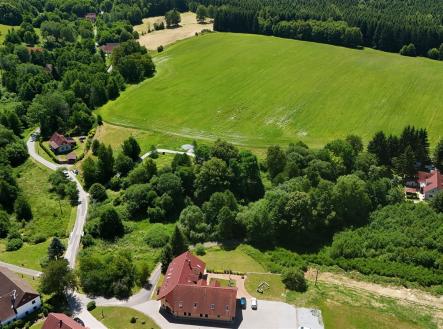 Prodej pozemku pro bydlení, 4 952 m²