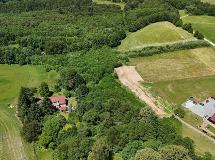 Prodej pozemku pro bydlení, 15 376 m²