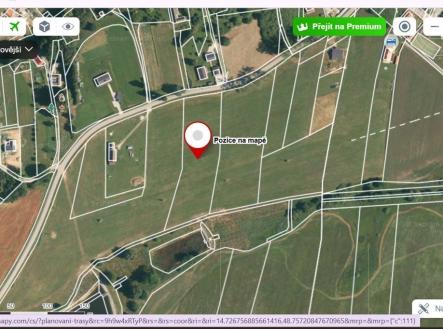 Prodej pozemku pro bydlení, 8 861 m²