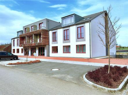 Pronájem bytu, 1+kk, 54 m²