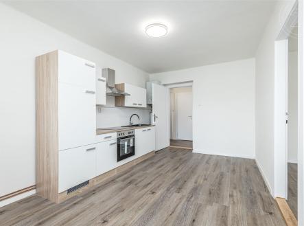 Prodej bytu, 1+1, 43 m²