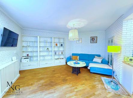 Prodej bytu, 3+kk, 94 m²