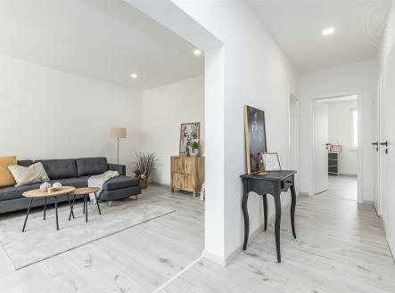 Prodej bytu, 3+kk, 80 m²