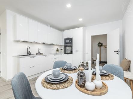 Prodej bytu, 3+kk, 80 m²