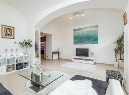 Prodej bytu, 3+1, 114 m²